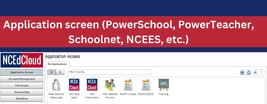 Application-screen-PowerSchool-PowerTeacher