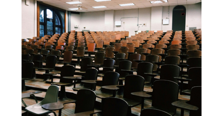 university chairs