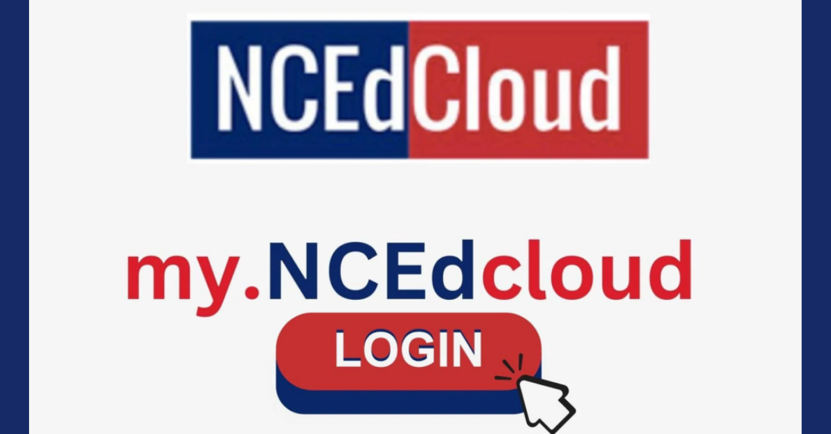 NCEdCloud Account Login