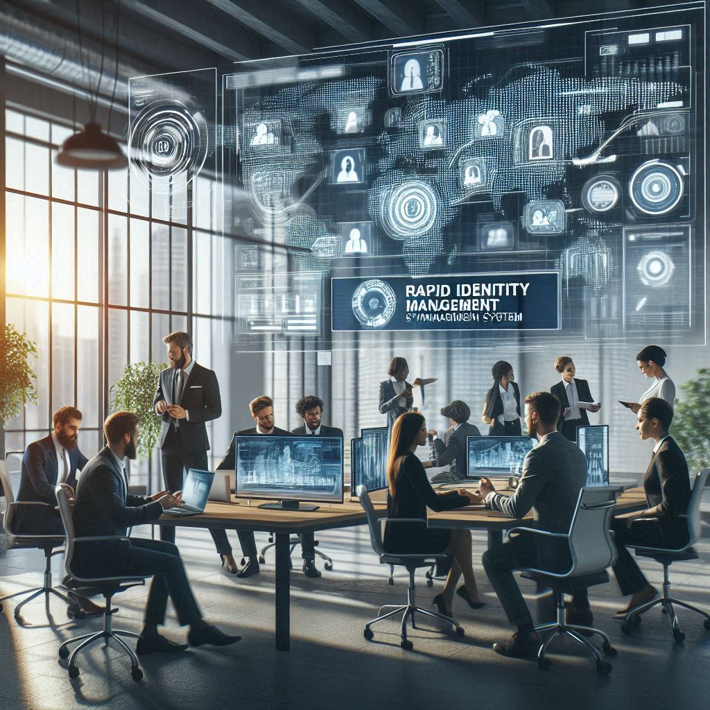 CMS Rapid Identity