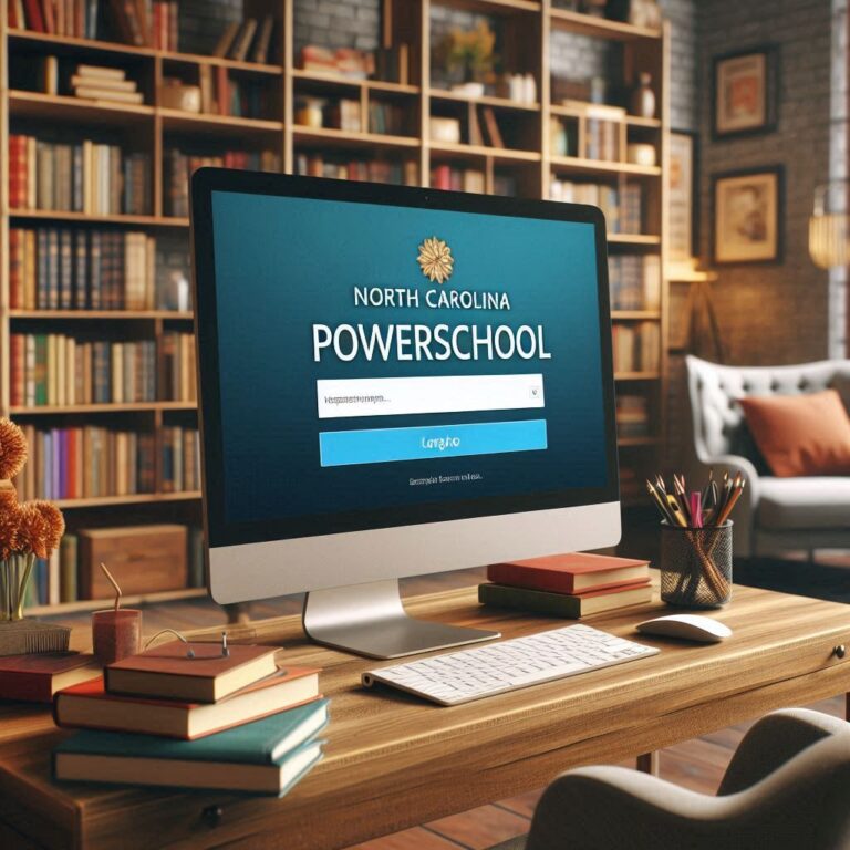 North Carolina PowerSchool Login